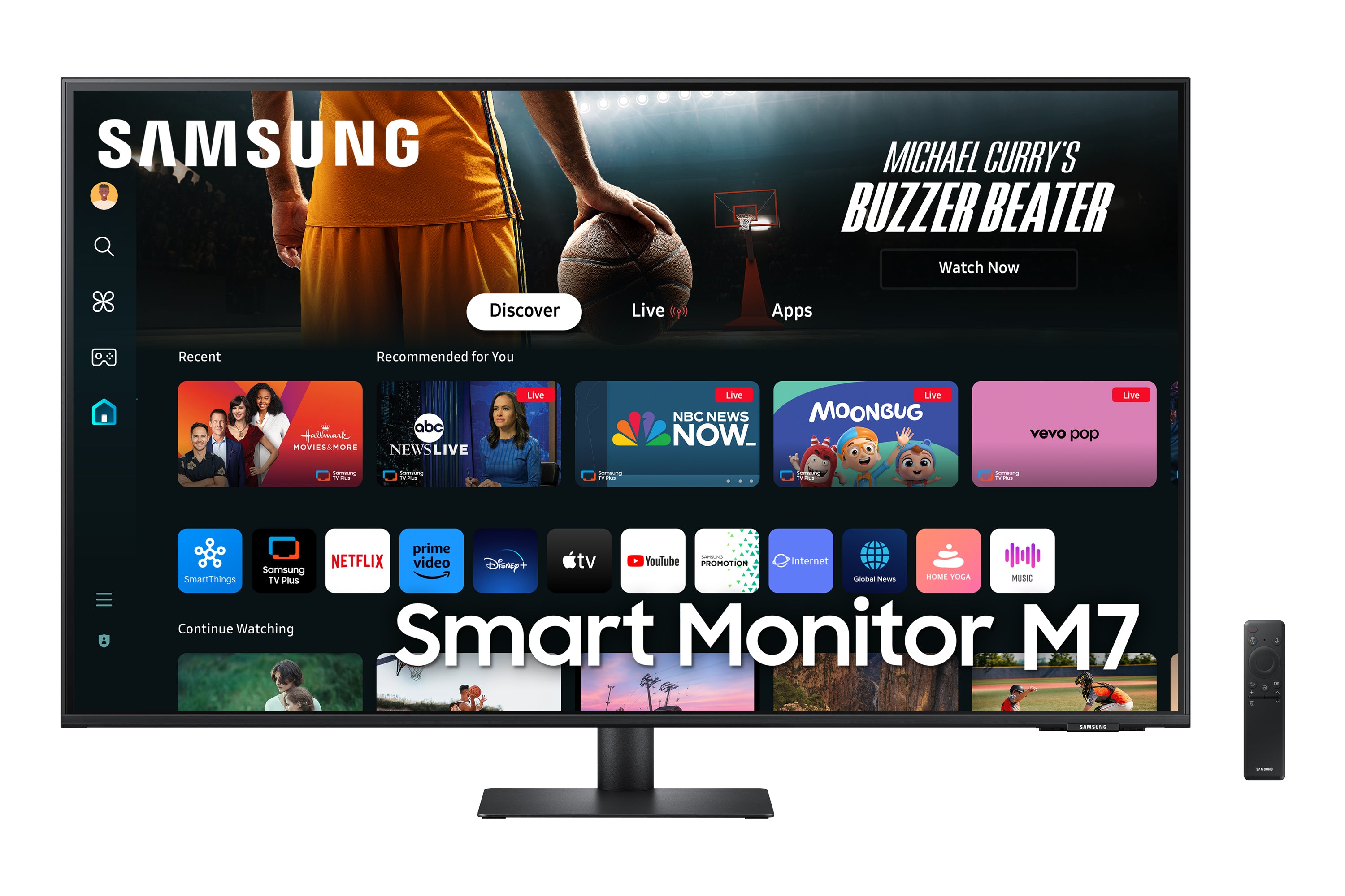 www.electricalstuff.se ElectricalStuff.se Samsung M70D platta pc-skärmar 109,2 cm (43") 3840 x 2160 pixlar 4K Ultra HD LCD