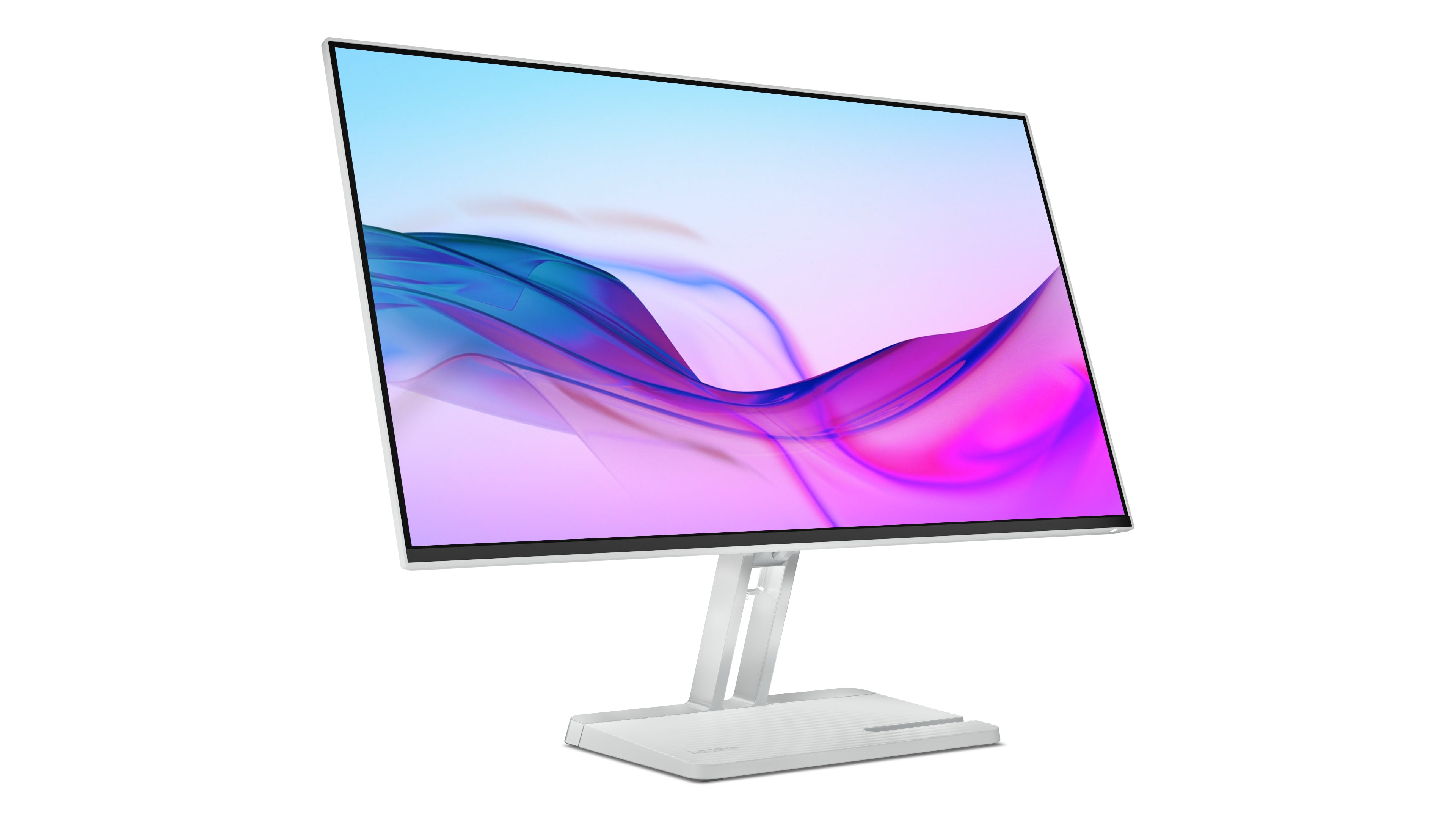 4A platta pc-skärmar 68,6 cm (27") 1920 x 1080 pixlar LCD Grå Lenovo 67BEKAC1EU 0198153419104|198153419104 Platta Pc-Skärmar