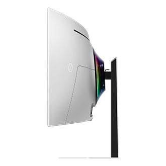 ual QHD OLED Silver Samsung LS49CG954SUXEN 8806094972566 Platta Pc-Skärmar Odyssey OLED G9 G95SC www.electricalstuff.se Elec