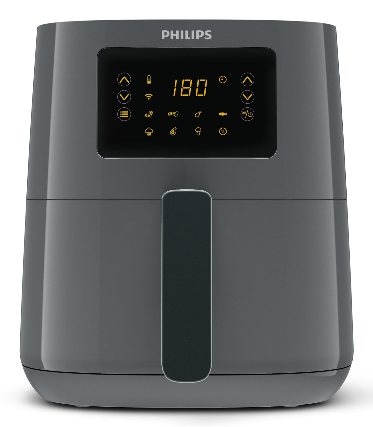 www.electricalstuff.se ElectricalStuff.se Philips 5000 series HD9255/60 fritös Single 4,1 l Fristående 1400 W Varmluftsfri