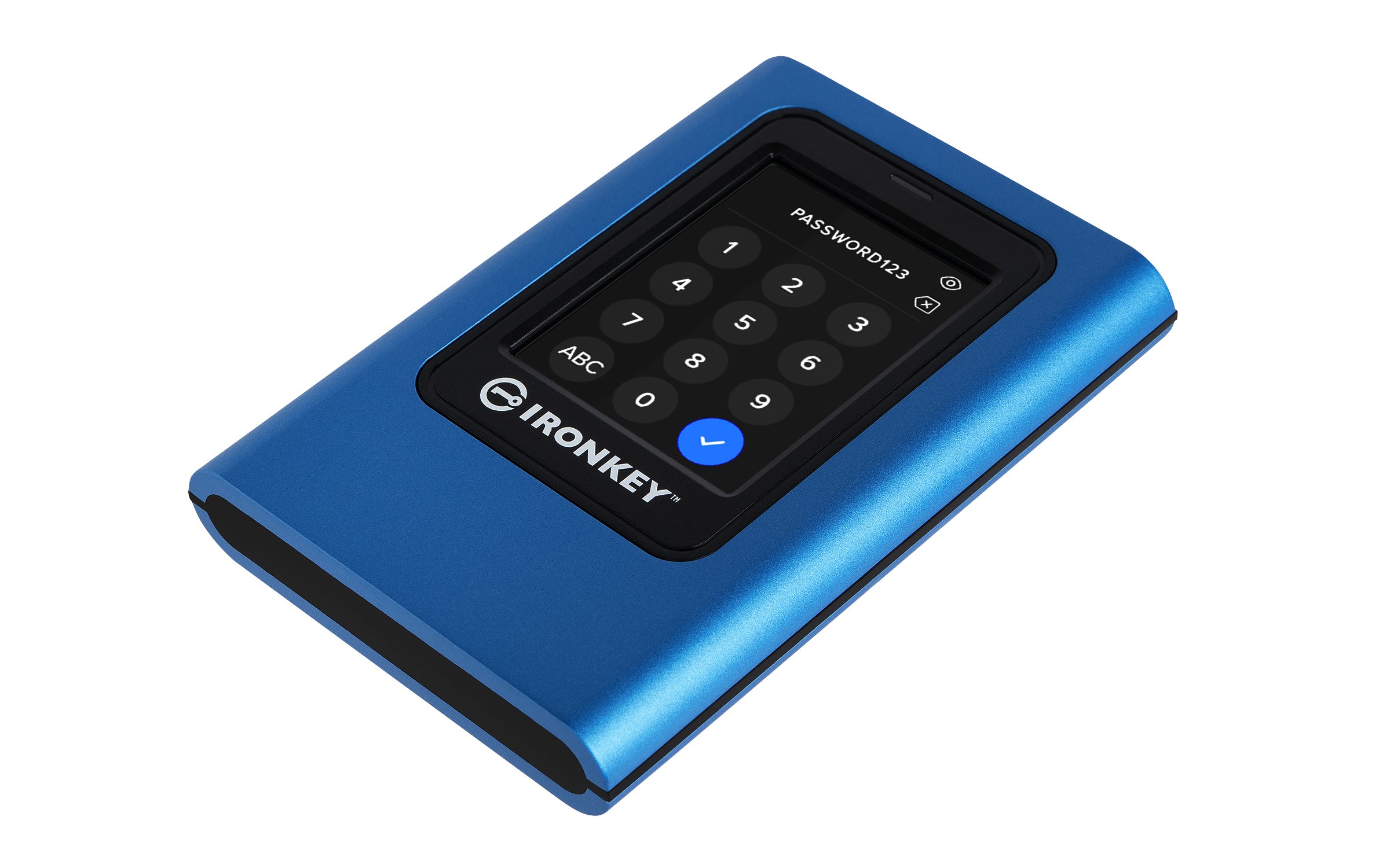 electricalstuff.se ElectricalStuff.se Kingston Technology IronKey Vault Privacy 80 960 GB USB Type-C 3.2 Gen 1 (3.1 Gen 1)