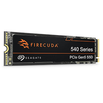 www.electricalstuff.se ElectricalStuff.se Seagate FireCuda 540 2 TB M.2 PCI Express 5.0 NVMe 3D TLC Seagate ZP2000GM3A004