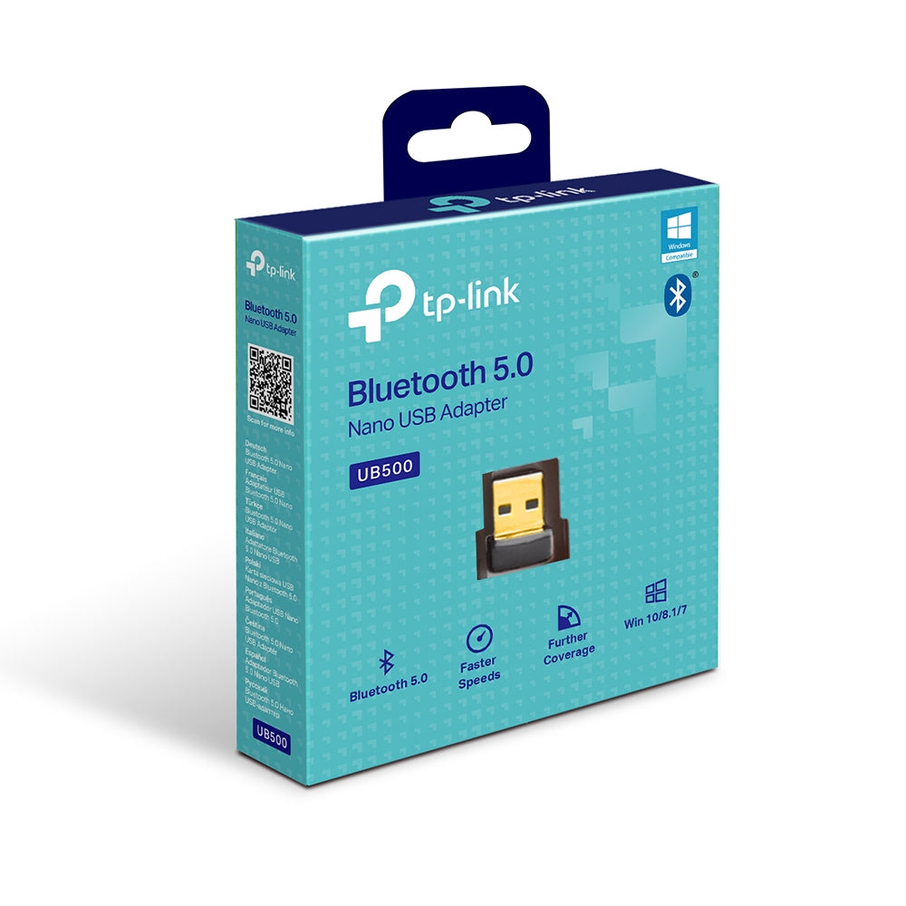 verkskort UB500 www.electricalstuff.se ElectricalStuff.se TP-Link UB500 nätverkskort Bluetooth TP-Link UB500 48970986834