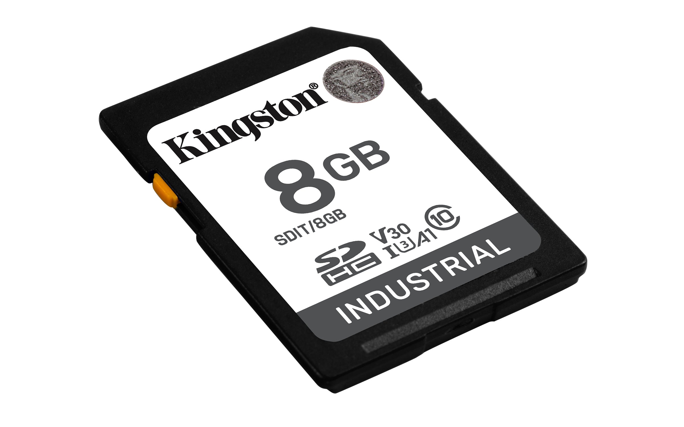 T/8GB 0740617335484|740617335484 Flashminne Industrial www.electricalstuff.se ElectricalStuff.se Kingston Technology Ind
