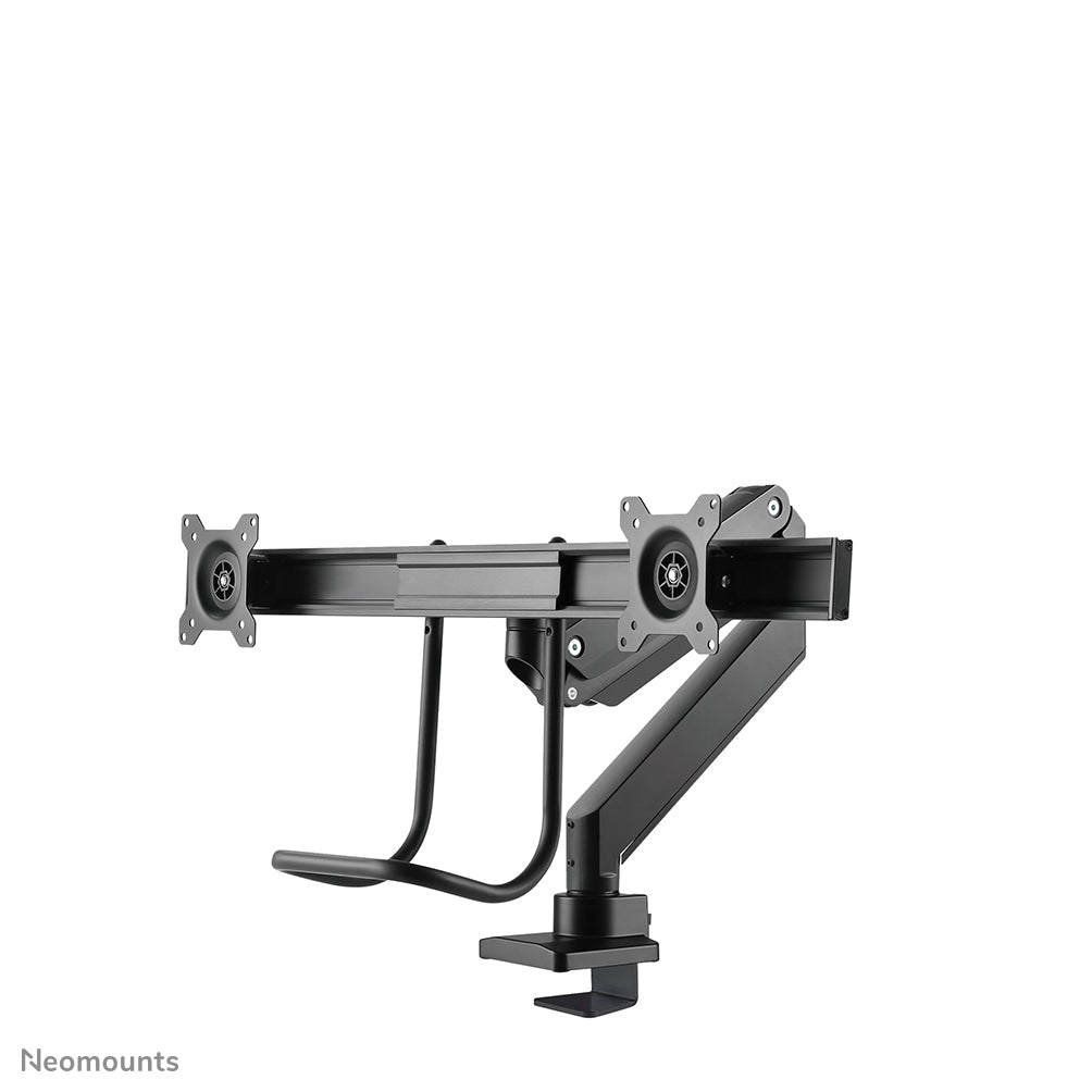 ACK fäste och ställ till bildskärm 81,3 cm (32") Bord Svart Neomounts NM-D775DXBLACK 8717371446857 Fästen och Ställ till Bil