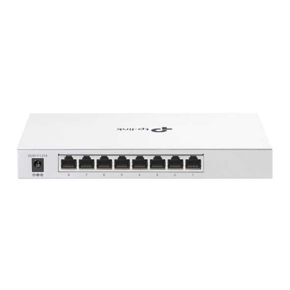 Strömförsörjning via Ethernet (PoE) stöd Vit TP-Link FESTA FS308GP 8885020621440 Nätverksswitchar FESTA FS308GP www.electr