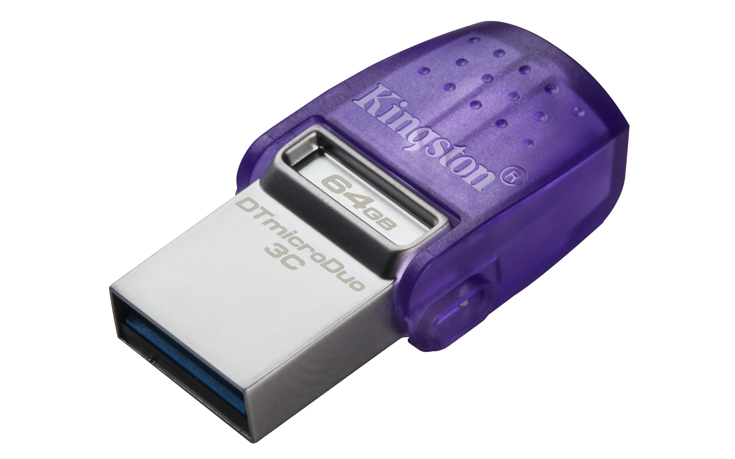 www.electricalstuff.se ElectricalStuff.se Kingston Technology DataTraveler microDuo 3C USB-sticka 64 GB USB Type-A / USB T