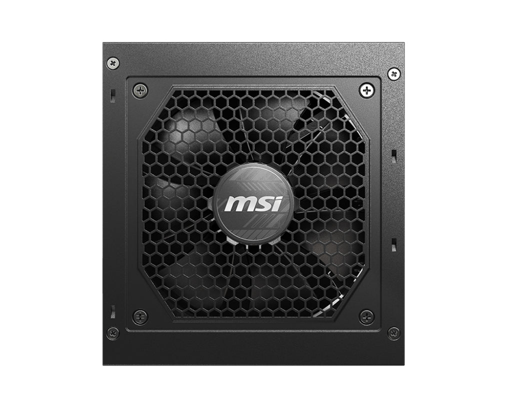 tricalstuff.se ElectricalStuff.se MSI MAG A850GL PCIE5 strömförsörjningsenheter 850 W 20+4 pin ATX ATX Svart MSI MAG A850G
