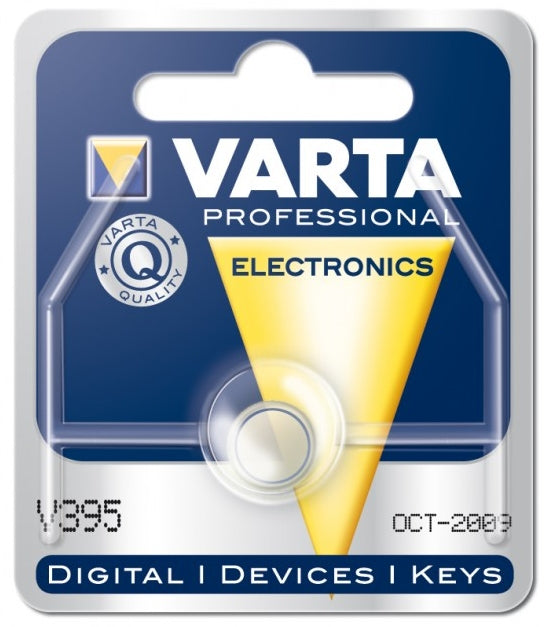 www.electricalstuff.se ElectricalStuff.se Varta -V395 Varta 00395 101 401 4008496245833|4053909153335|4052305295724|400849