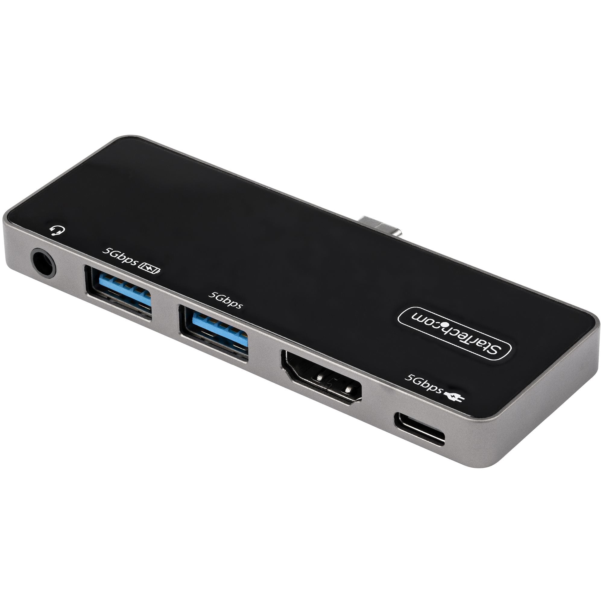 www.electricalstuff.se ElectricalStuff.se StarTech.com USB-C-multiportadapter - USB-C till 4K 60 Hz HDMI 2.0, 100 W Power