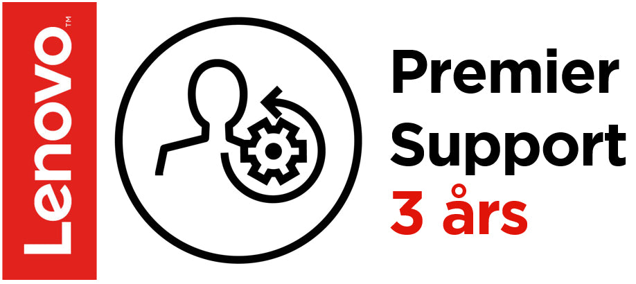 www.electricalstuff.se ElectricalStuff.se Lenovo 3 Year Premier Support With Onsite 1 licens/-er 3 År Lenovo 5WS0U26646 42