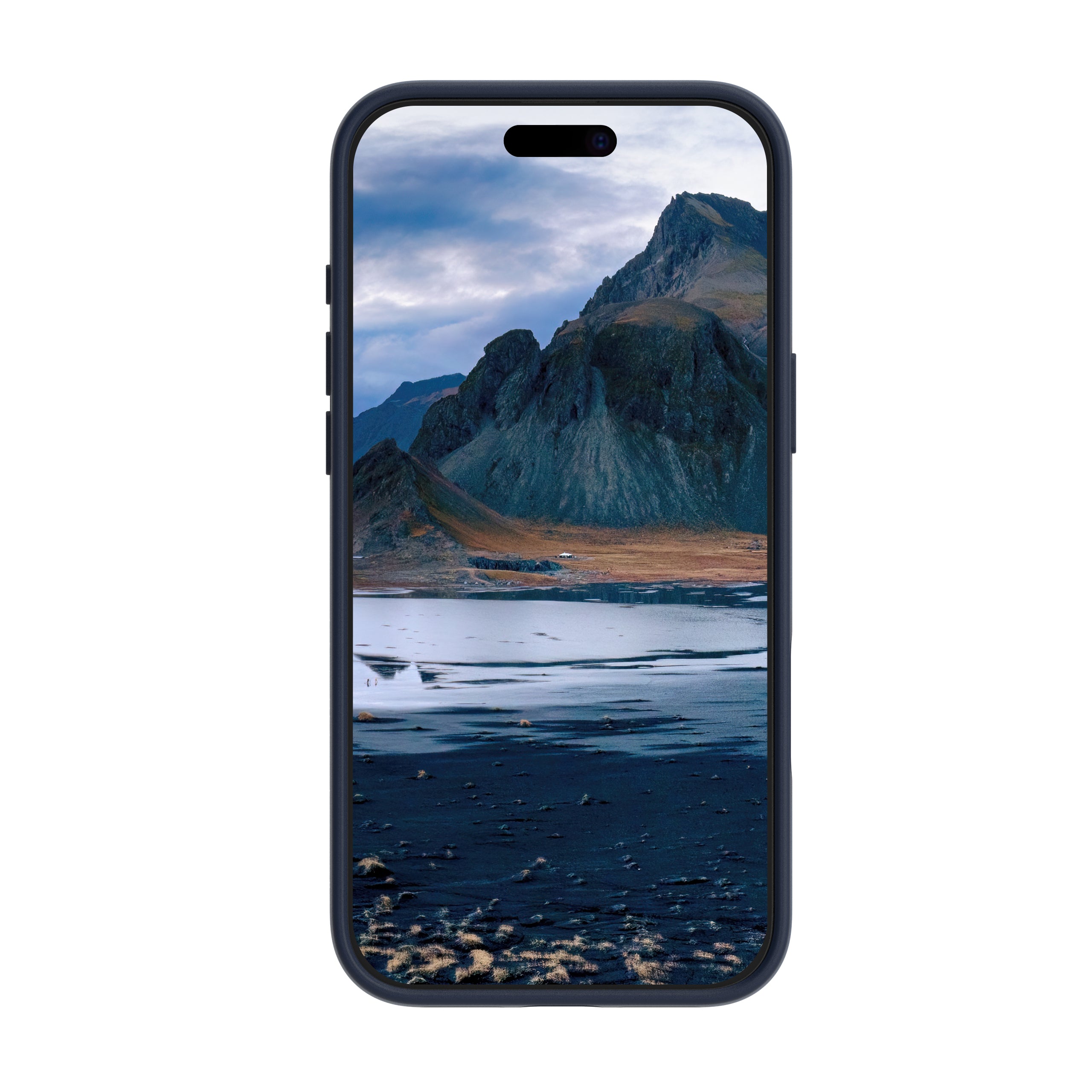 lStuff.se dbramante1928 Iceland Ultra D3O MS Kick mobiltelefonfodral 16 cm (6.3") Omslag Blå dbramante1928 IUK1DABL6297 57