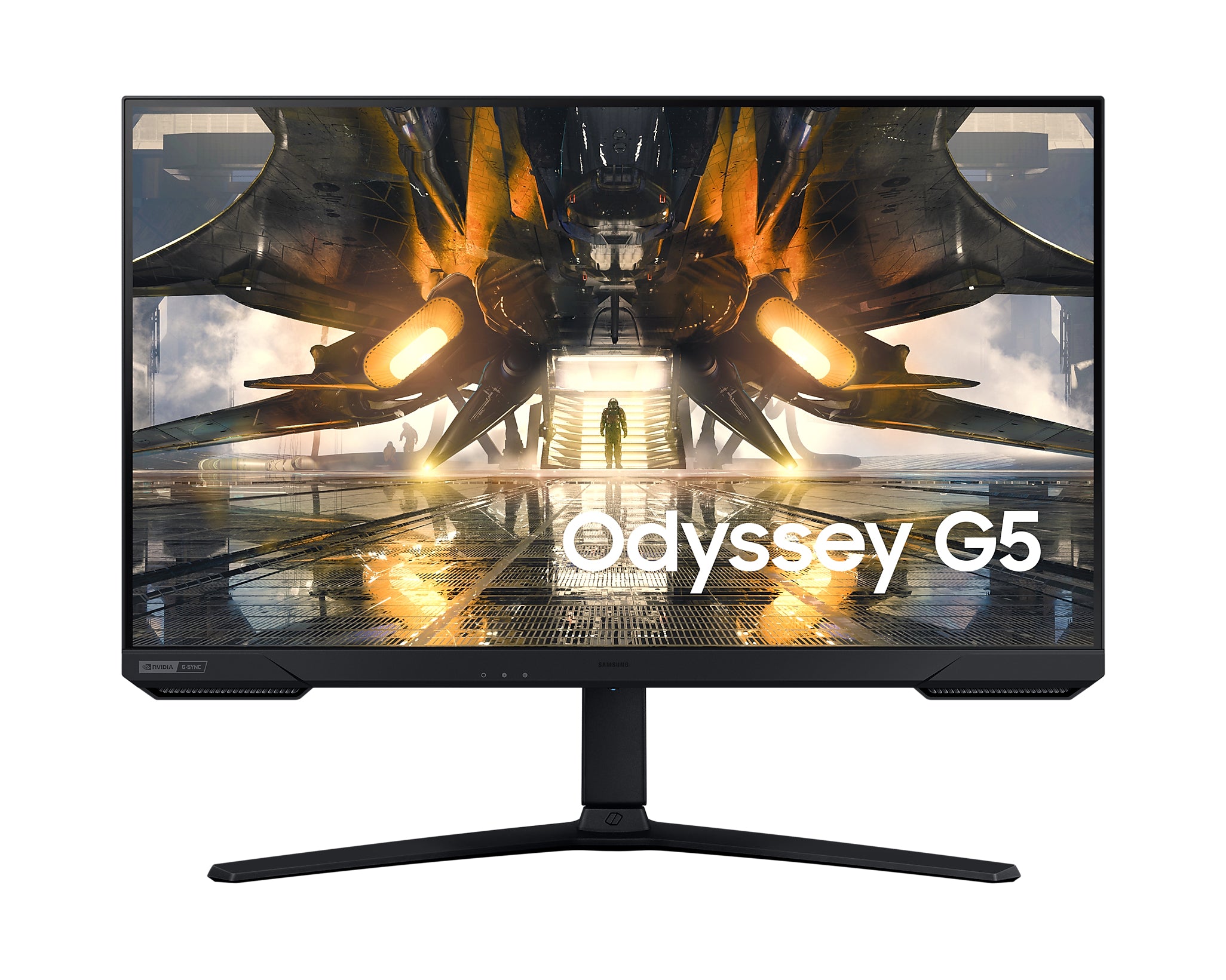 www.electricalstuff.se ElectricalStuff.se Samsung LS32AG520PPXEN platta pc-skärmar 81,3 cm (32") 2560 x 1440 pixlar Wide Q