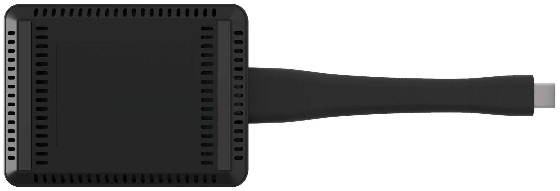 ama WP D002C Smart TV-dongel USB 4K Ultra HD Svart, Silver iiyama WP D002C 4948570032891 Smart TV-Donglar WP D002C www.ele