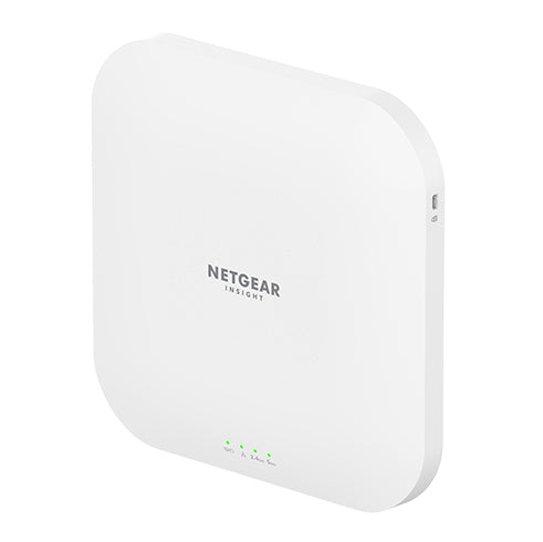 0 Mbit/s Vit Strömförsörjning via Ethernet (PoE) stöd NETGEAR WAX620-100EUS 0606449154511|606449154511|10606449154518 Access