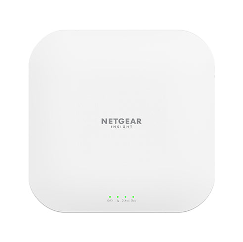 -Punkter För Trådlösa Nätverk Insight Cloud Managed WiFi 6 AX3600 Dual Band Access Point (WAX620) www.electricalstuff.se E