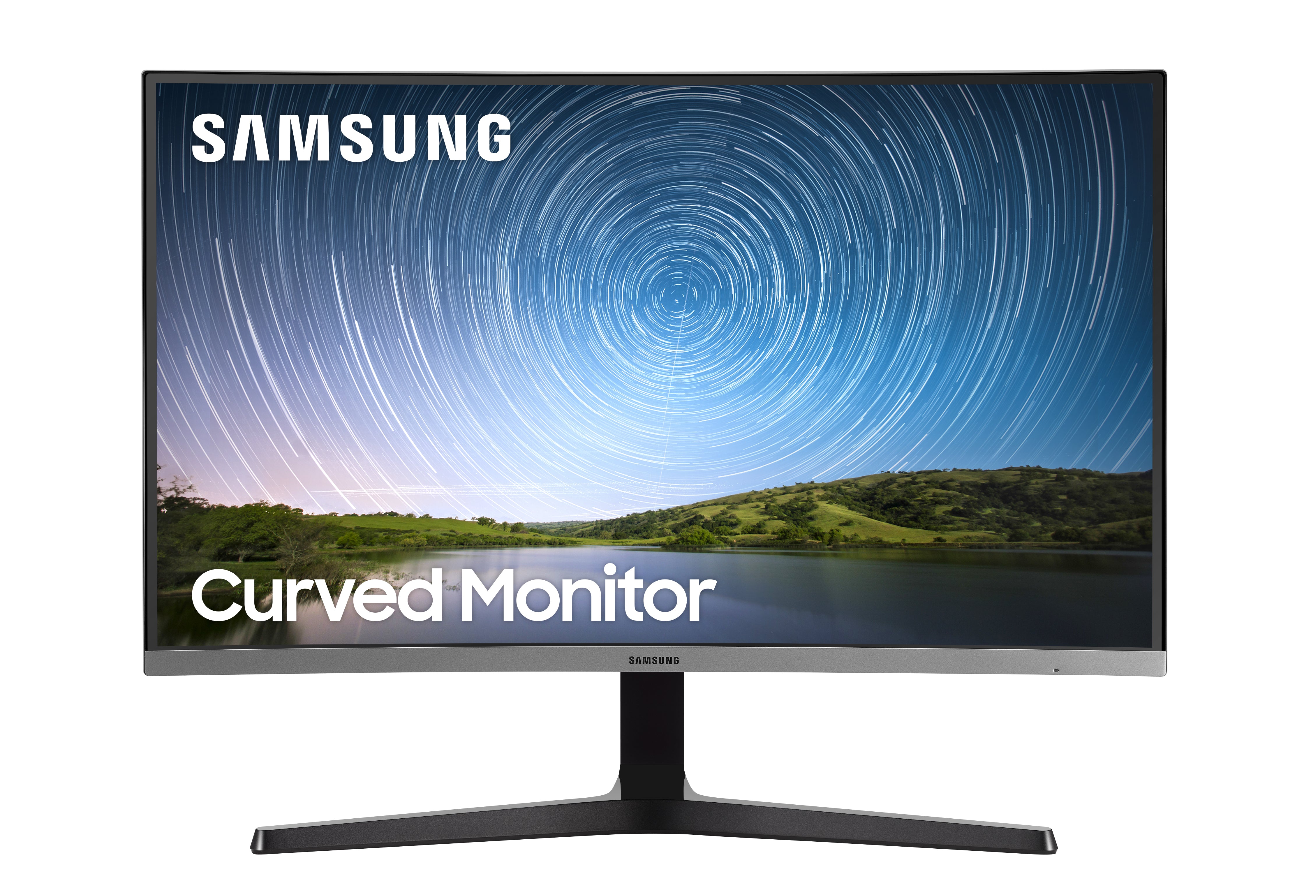 www.electricalstuff.se ElectricalStuff.se Samsung CR50 platta pc-skärmar 68,6 cm (27") 1920 x 1080 pixlar Full HD LED Blå,