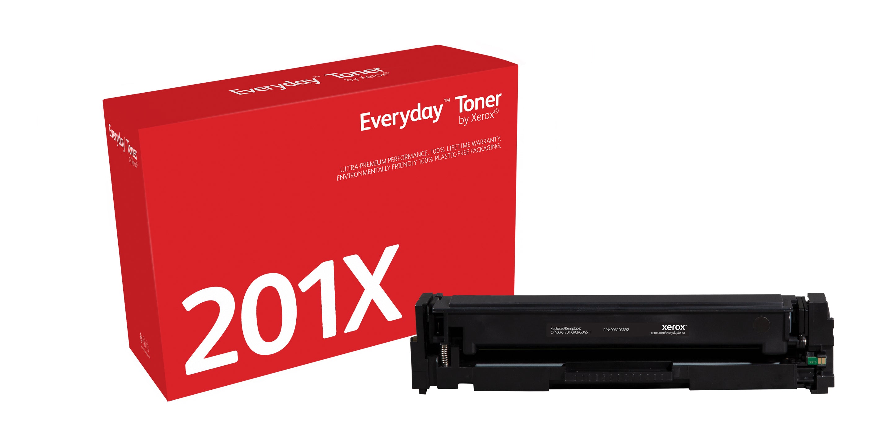 www.electricalstuff.se ElectricalStuff.se Everyday Stc Xrc CF400X Xerox 006R03692 0095205894301|095205894301 Tonerkassette