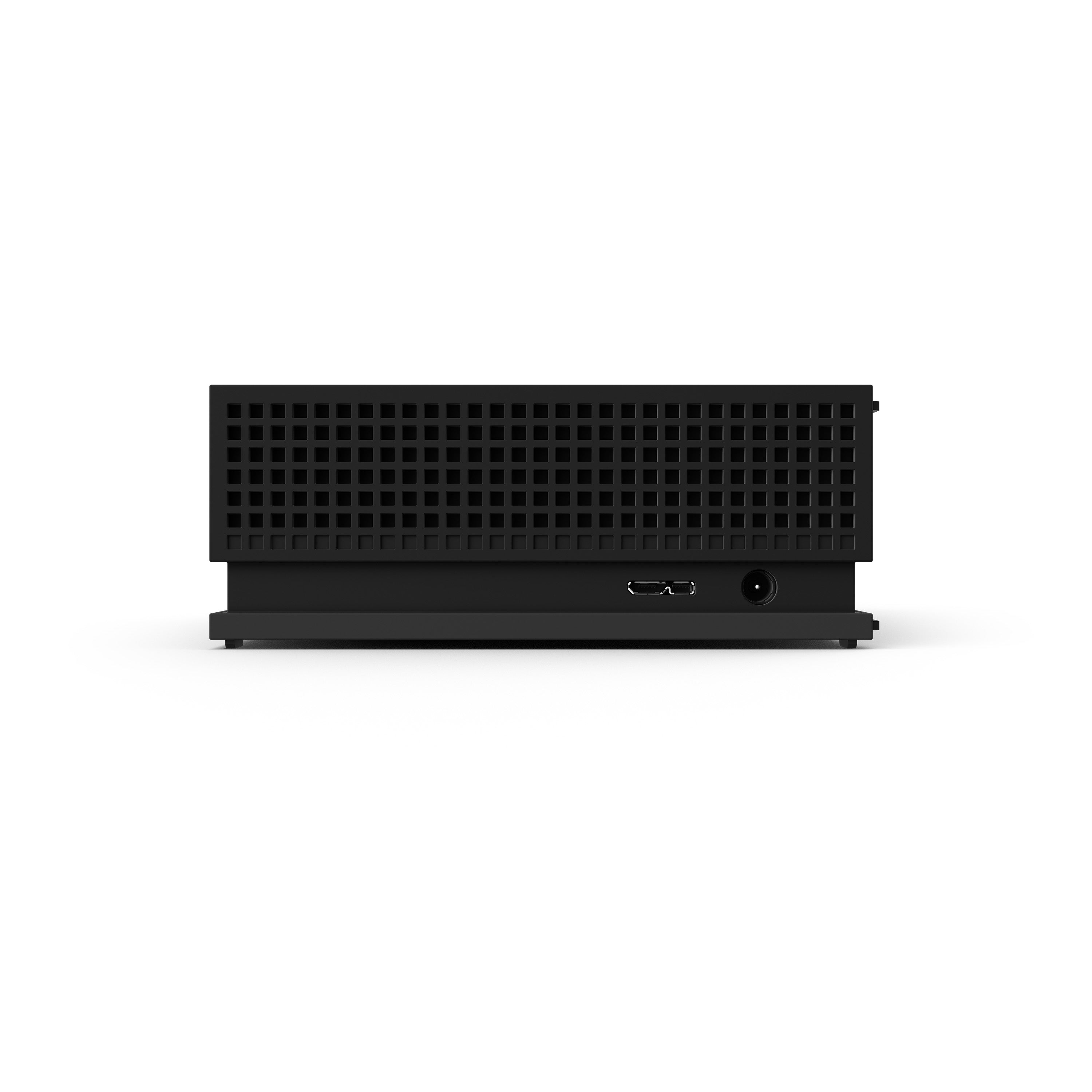 USB Type-C 3.2 Gen 1 (3.1 Gen 1) Svart Seagate STKK8000400 3660619040193|0763649160428|763649160428 Externa Hårddiskar Fir