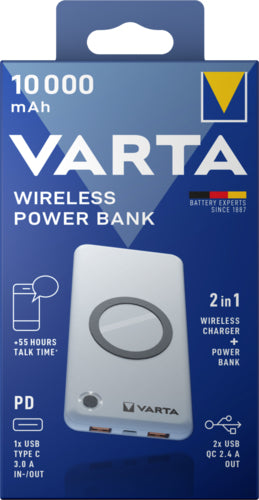 1 111 4008496021666|5715063518137 Basstationer 57913 www.electricalstuff.se ElectricalStuff.se Varta 57913 Litium Polyme