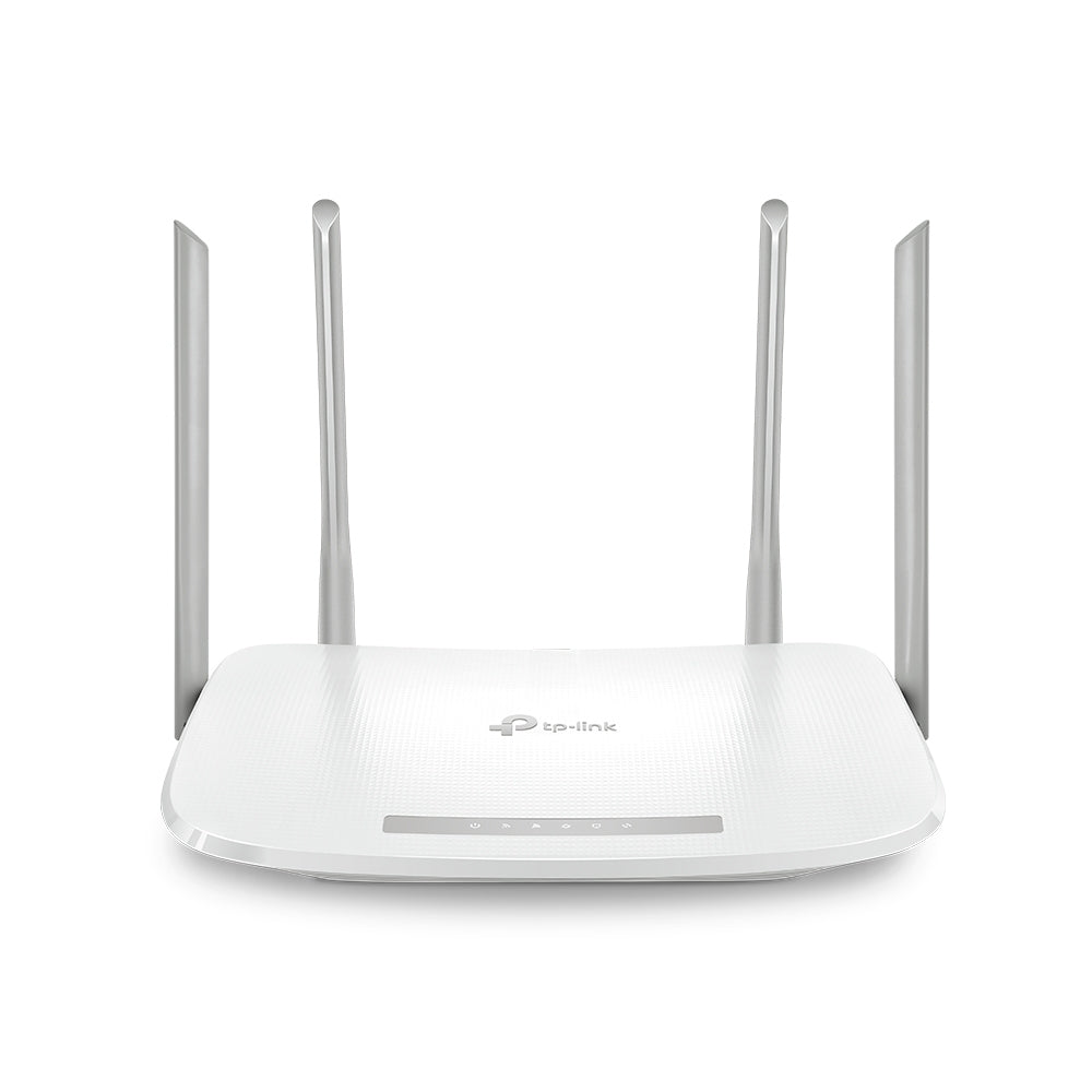 www.electricalstuff.se ElectricalStuff.se TP-Link EC220-G5 trådlös router Gigabit Ethernet Dual-band (2,4 GHz / 5 GHz) Vit