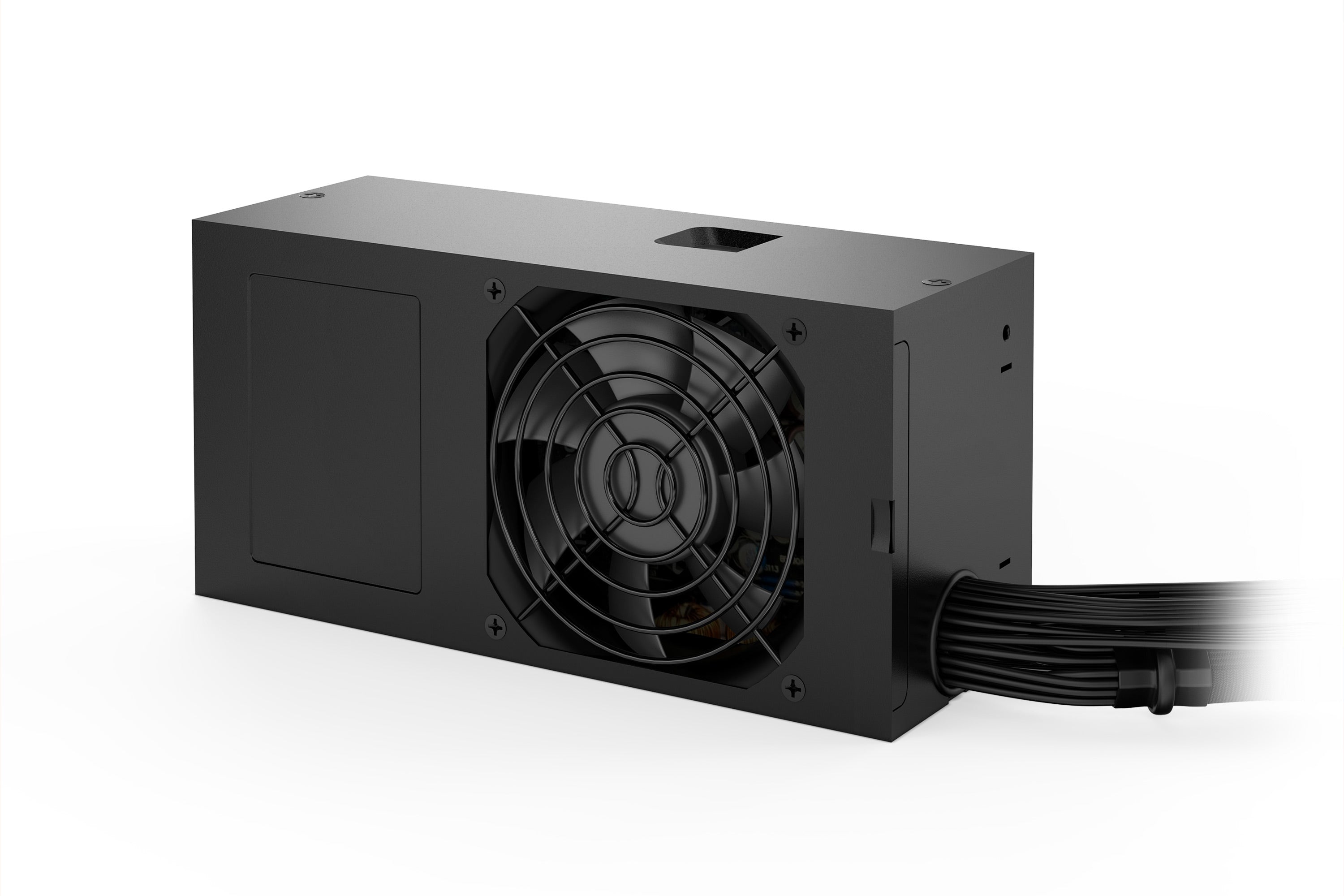 www.electricalstuff.se ElectricalStuff.se be quiet! TFX POWER 3 300W Gold strömförsörjningsenheter 20+4 pin ATX Svart be q