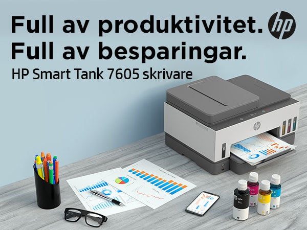 tricalStuff.se HP Smart Tank 7605 Allt-i-ett HP 28C02A 0195908302643|195908302643|0195908302636|195908302636|4573595650036