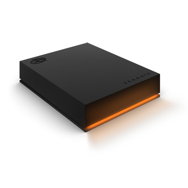 Svart Seagate STKL1000400 3660619041336|0763649161906|763649161906 Externa Hårddiskar Game Drive FireCuda www.electricalstu