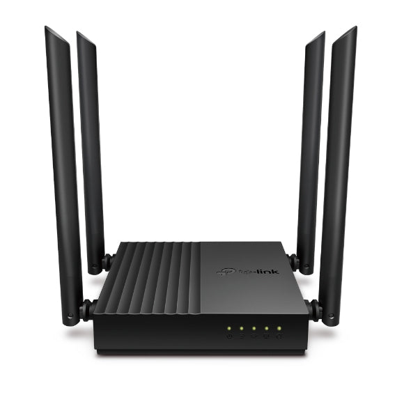 www.electricalstuff.se ElectricalStuff.se TP-Link Archer C64 trådlös router Gigabit Ethernet Dual-band (2,4 GHz / 5 GHz) S