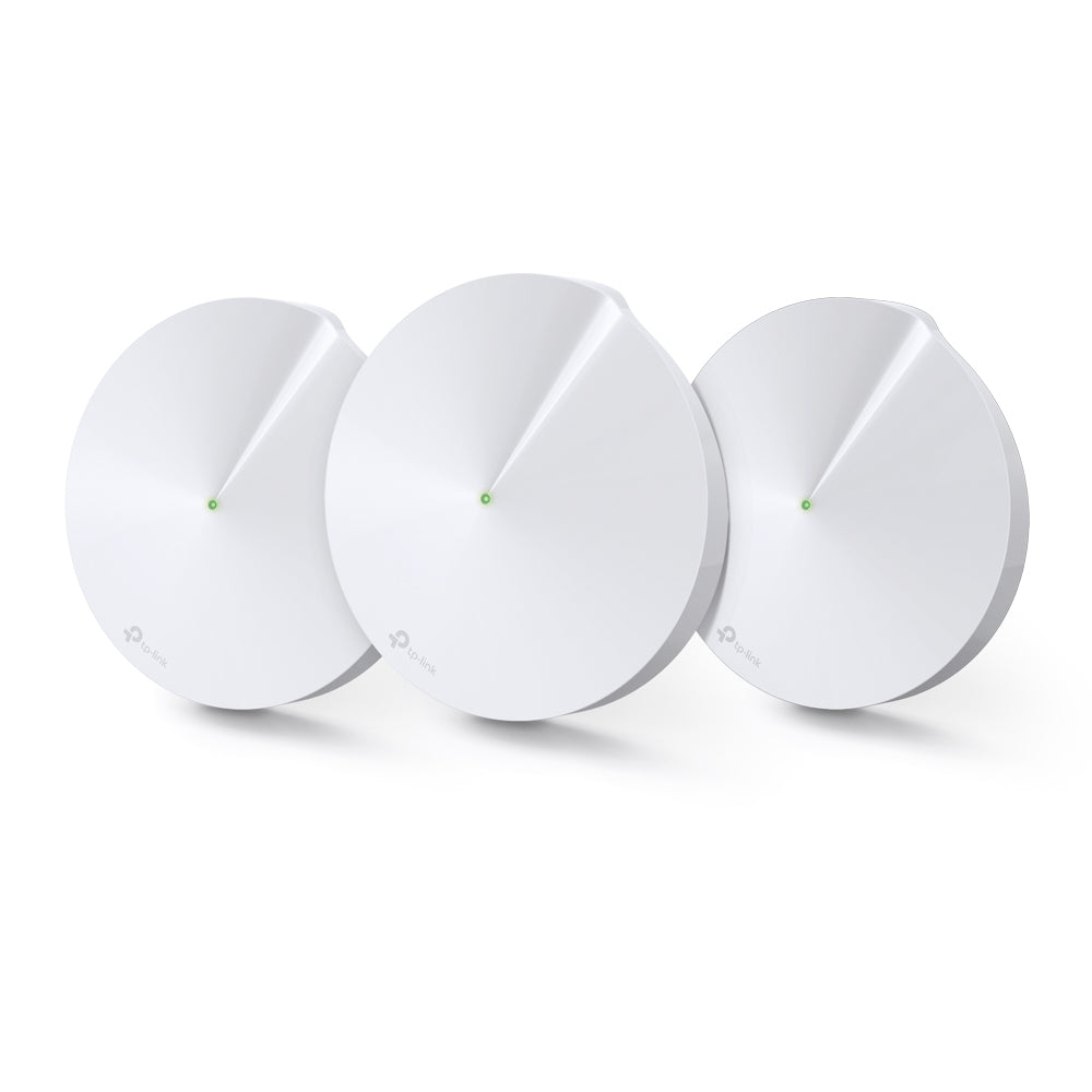 tern TP-Link DECO M5(3-PACK) V2 6935364080839|0845973080839|845973080839|6935364083281 Mesh Wi-Fi-system Deco M5(3-pack) w