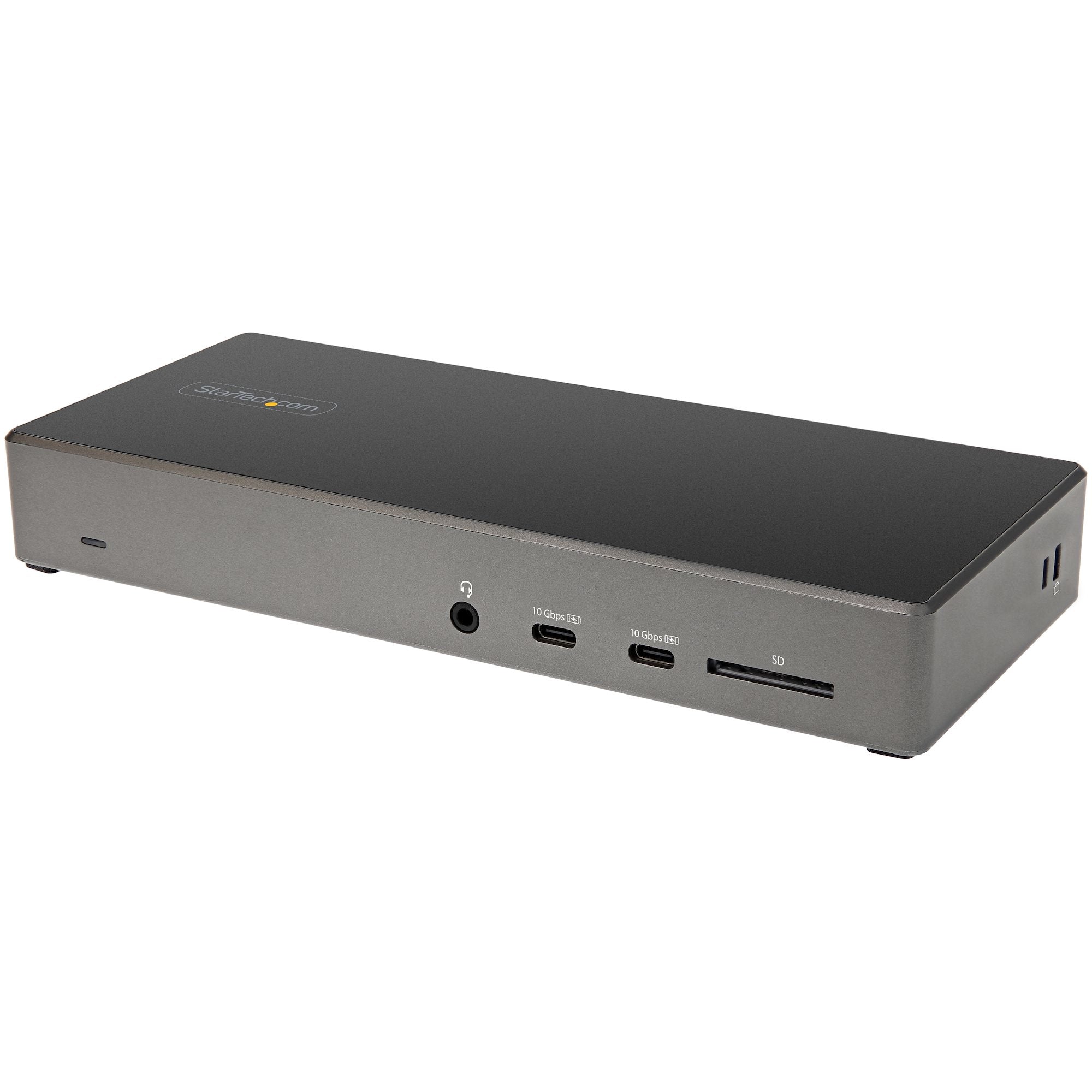 www.electricalstuff.se ElectricalStuff.se StarTech.com USB C-dockningsstation - USB Type-C dockningsstation för tre 4K-skä