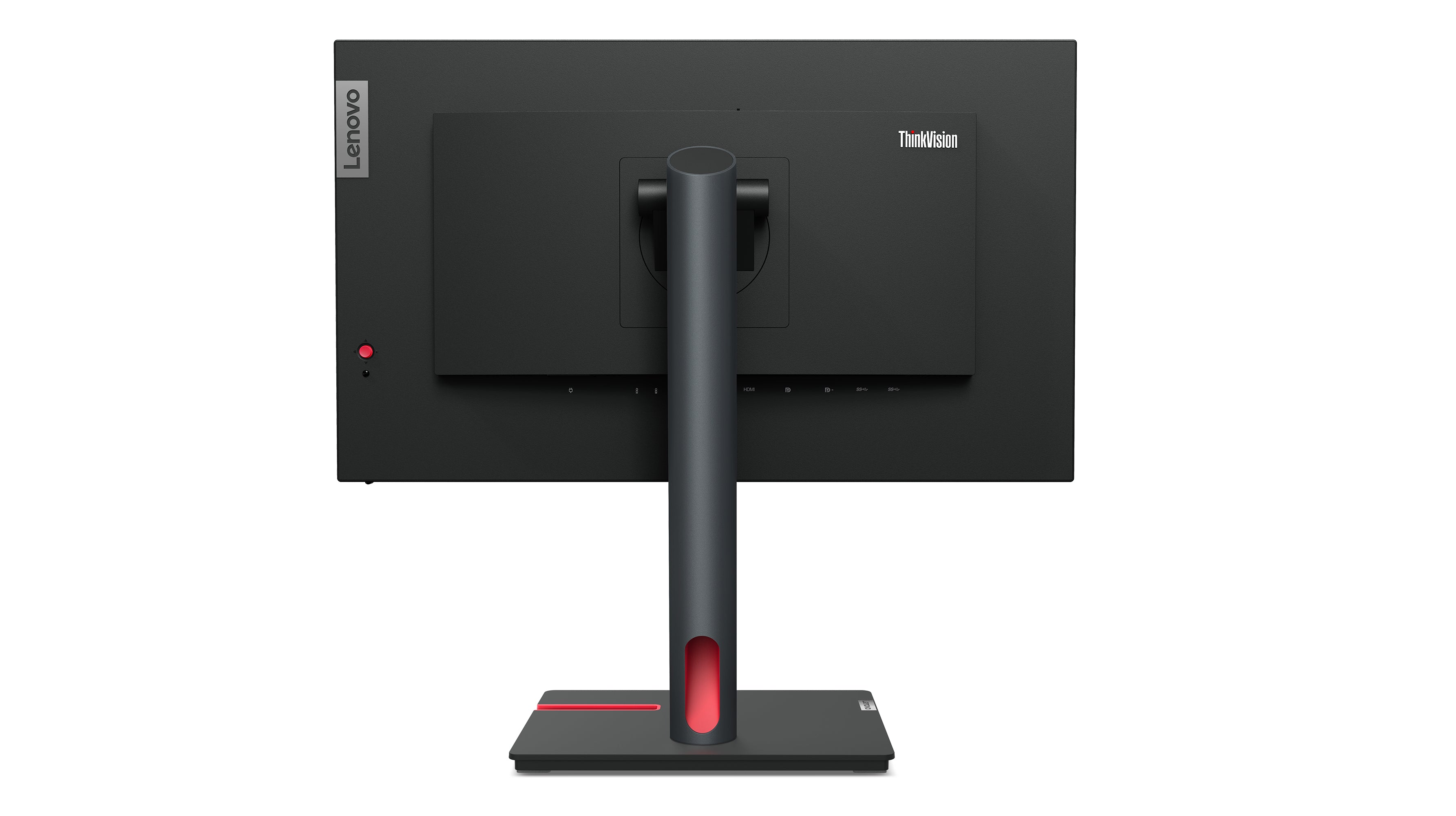 HD Svart Lenovo 63B4GAT6EU 0196380977176|196380977176|0196380977404|196380977404 Platta Pc-Skärmar ThinkVision P24q-30 www.