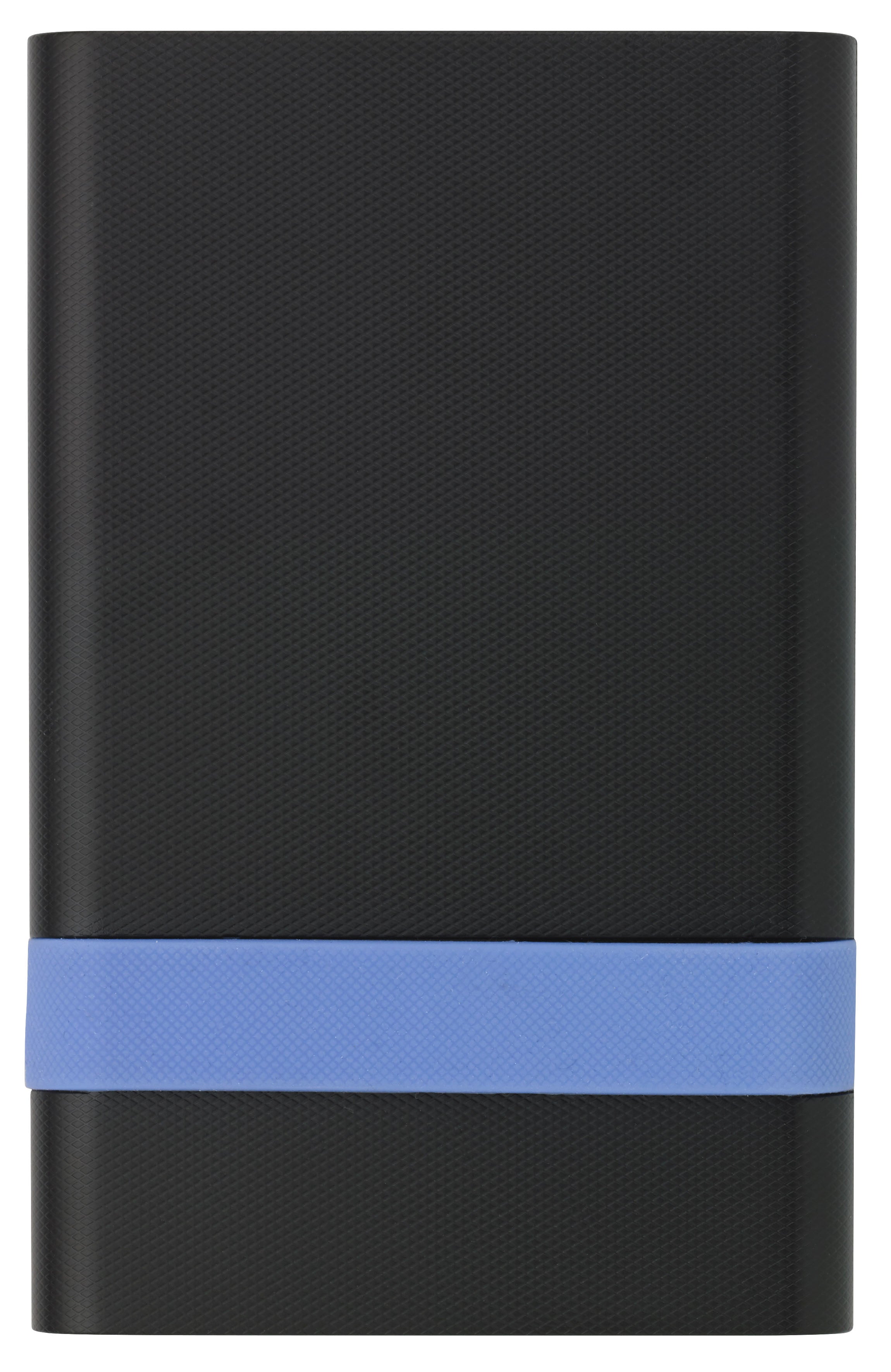 www.electricalstuff.se ElectricalStuff.se Verbatim Store'N'Go Enclosure Kit HDD- / SSD kabinett Svart, Blå 2.5" Verbatim 5