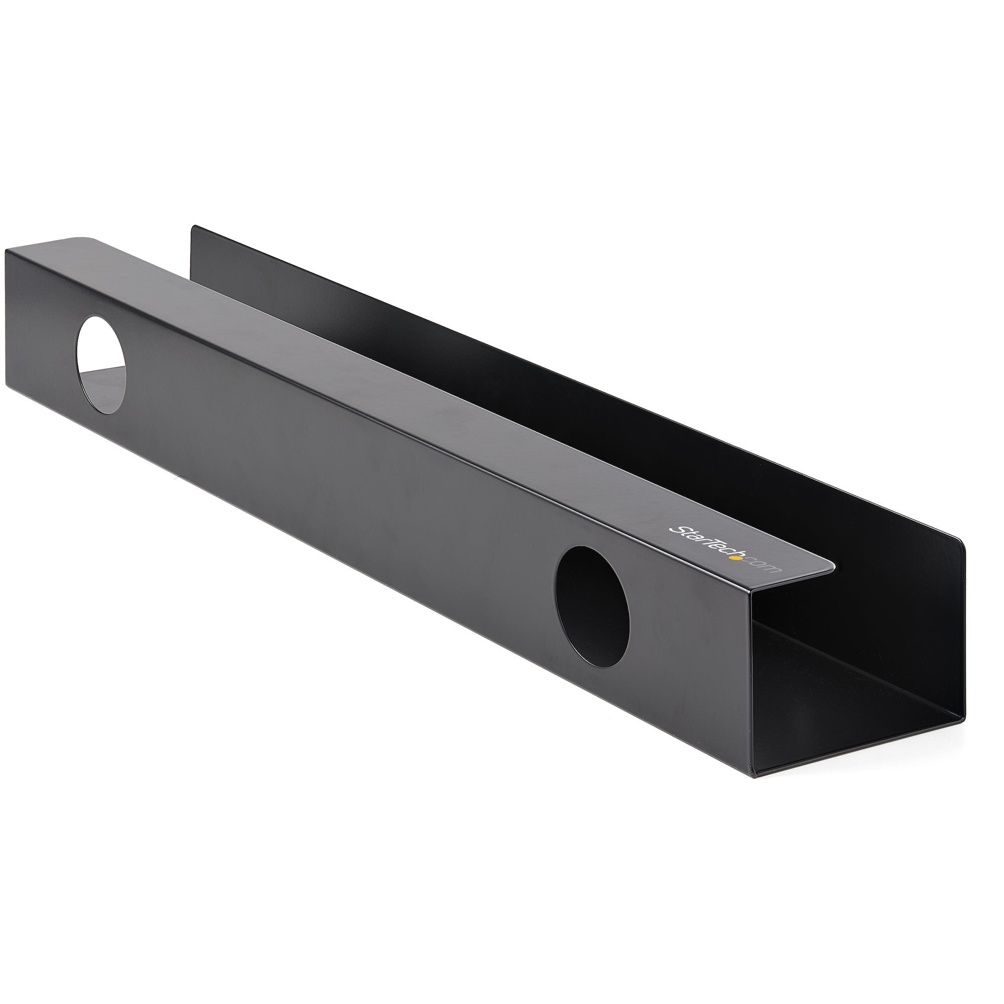 StarTech.com UDCMTRAY 0065030888233|065030888233 Kabelsamlare Kabelhanteringsfack under skrivbord - Fack för kabelhanterin