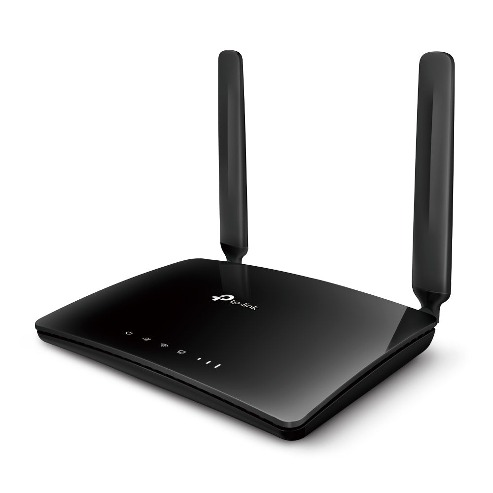 4G Svart TP-Link ARCHER MR200 0738878316427|738878316427|6935364086855 Trådlösa Routrar Archer Archer MR200 www.electricals