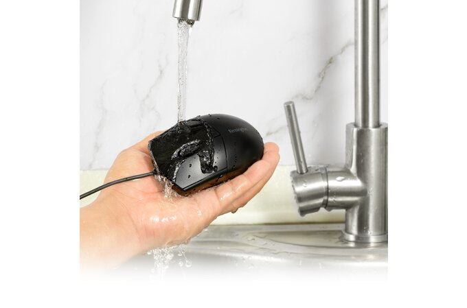 96703150 Datormöss Pro Fit® Wired Washable Mouse www.electricalstuff.se ElectricalStuff.se Kensington Pro Fit® Wired Was
