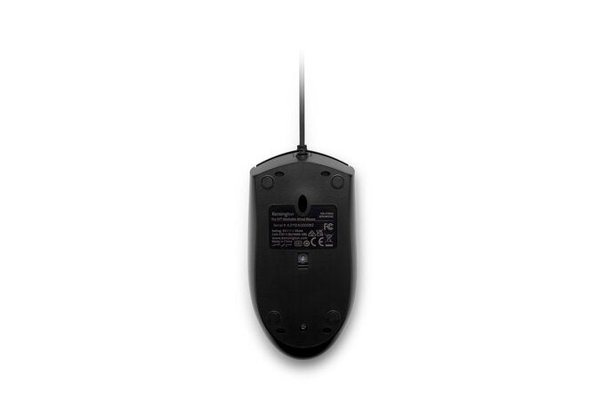 se www.electricalstuff.se ElectricalStuff.se Kensington Pro Fit® Wired Washable Mouse Kensington K70315WW 0085896703150|08