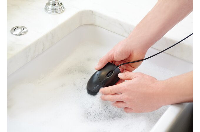 www.electricalstuff.se ElectricalStuff.se Kensington Pro Fit® Wired Washable Mouse Kensington K70315WW 0085896703150|08589