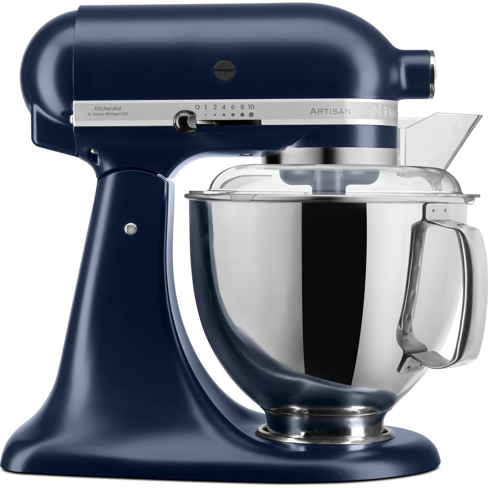 www.electricalstuff.se ElectricalStuff.se KitchenAid Artisan matberedare 300 W 4,8 l Blå KitchenAid 859711580070 541318460