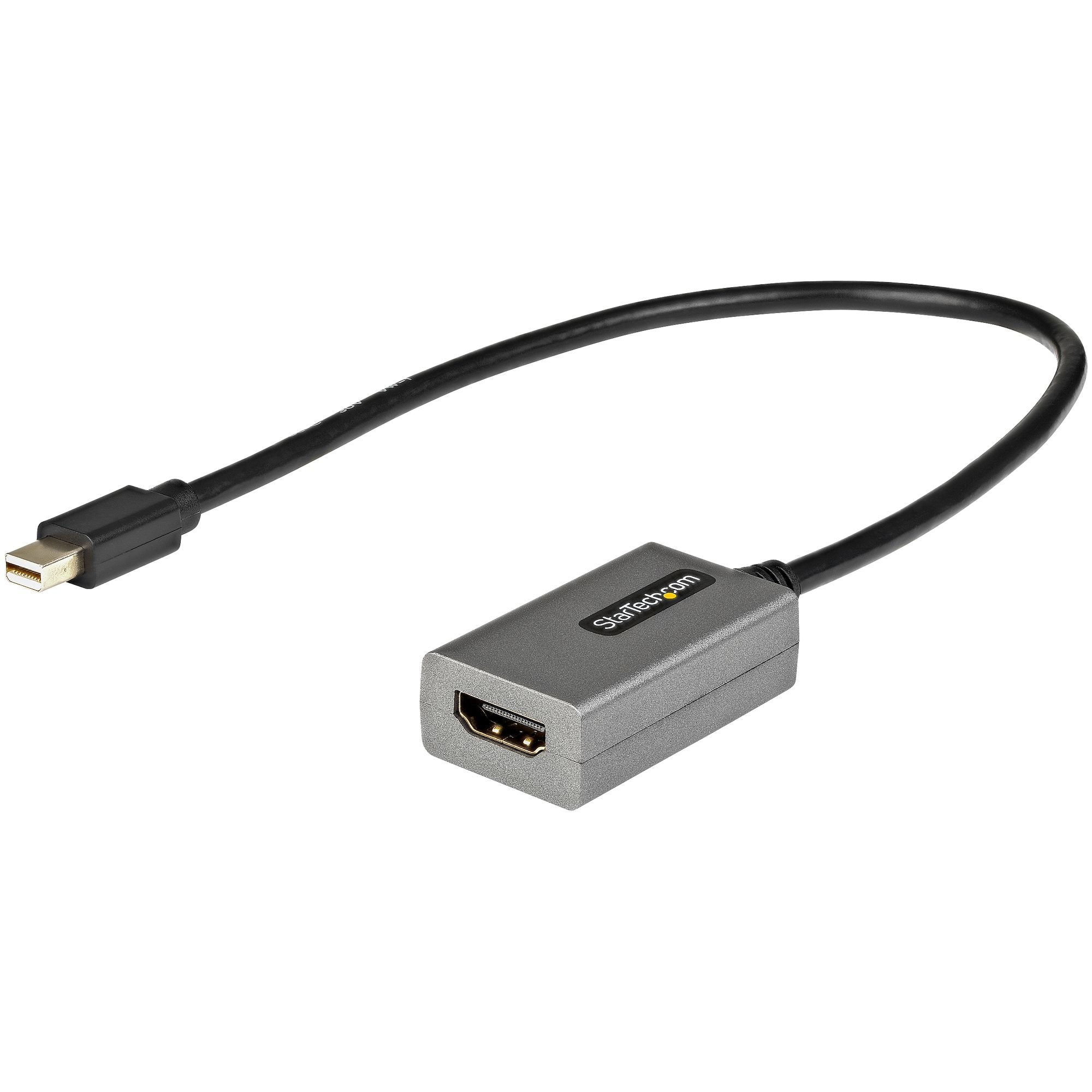 www.electricalstuff.se ElectricalStuff.se StarTech.com Mini DisplayPort- till HDMI-adapter - mDP till HDMI-dongel - 1080p