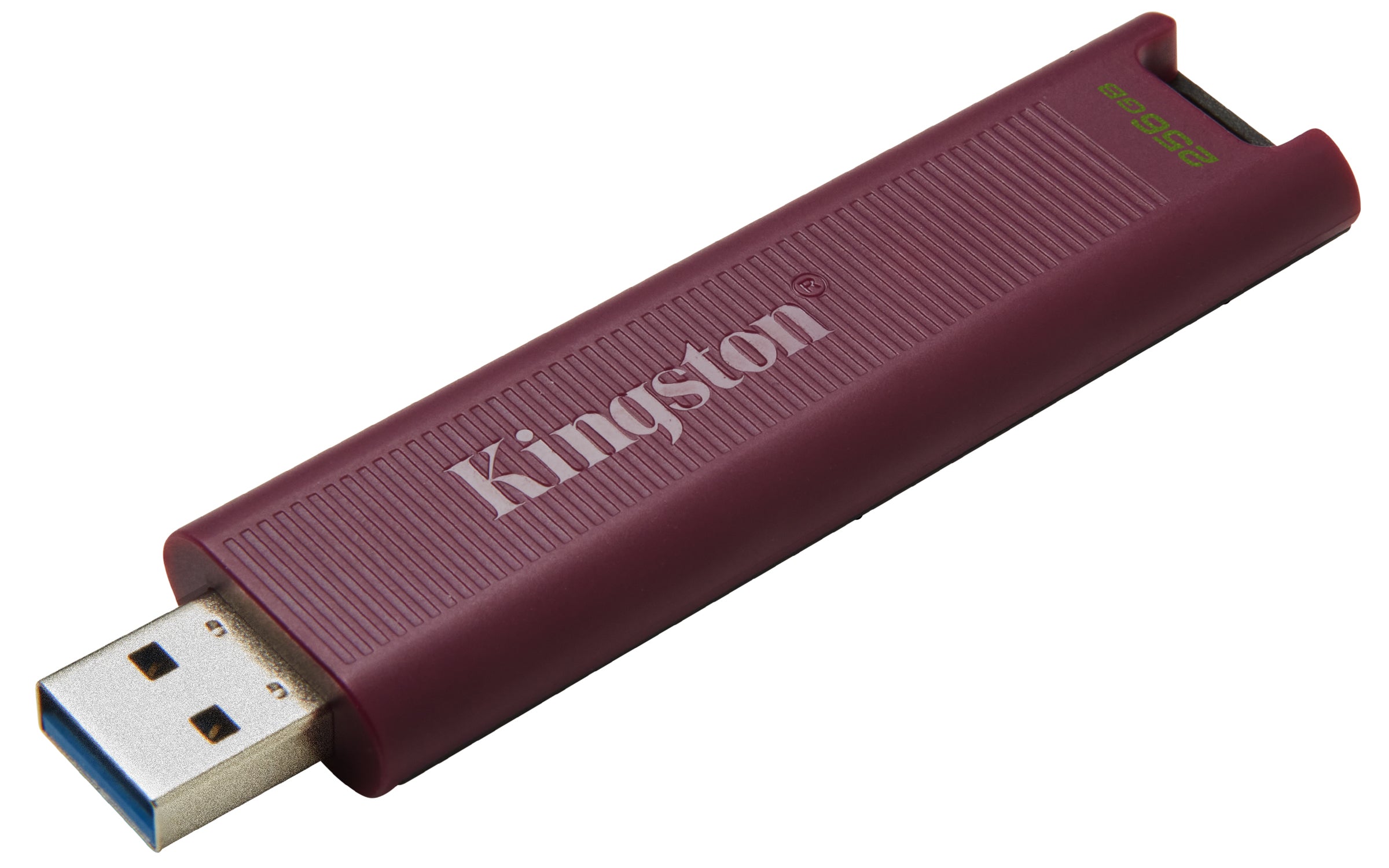 ingston Technology DataTraveler Max USB-sticka 256 GB USB Type-A 3.2 Gen 2 (3.1 Gen 2) Röd Kingston Technology DTMAXA/256GB