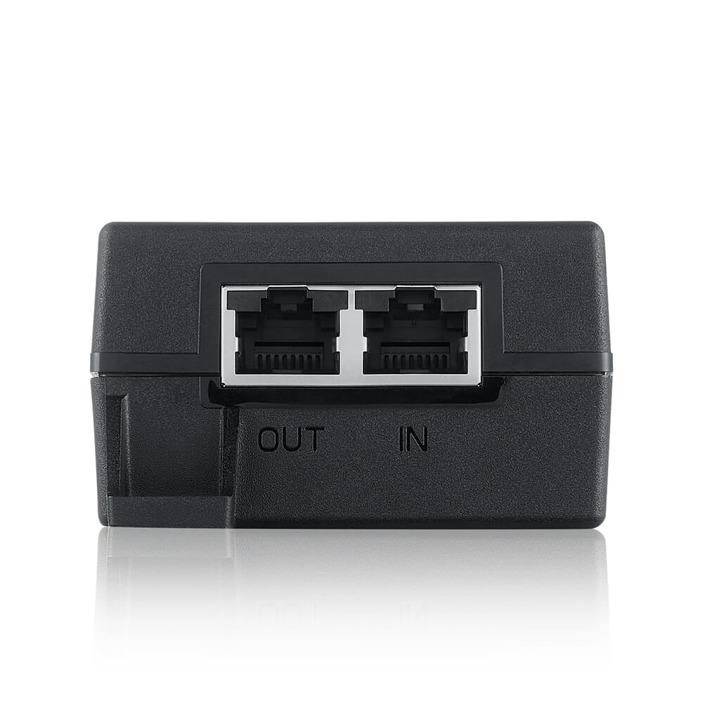 apters POE12-60W www.electricalstuff.se ElectricalStuff.se Zyxel POE12-60W 5 Gigabit Ethernet Zyxel POE12-60W-EU0101F 47