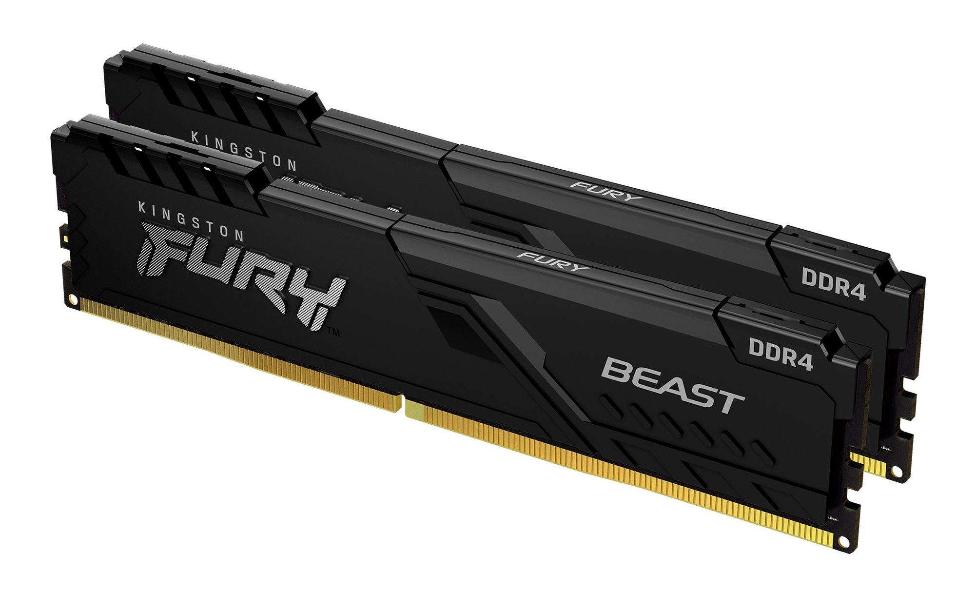 www.electricalstuff.se ElectricalStuff.se Kingston Technology FURY Beast RAM-minnen 32 GB 2 x 16 GB DDR4 1600 MHz Kingston