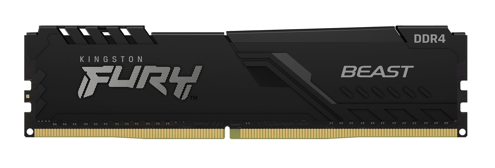 www.electricalstuff.se ElectricalStuff.se Kingston Technology FURY Beast RAM-minnen 32 GB 1 x 32 GB DDR4 1600 MHz Kingston