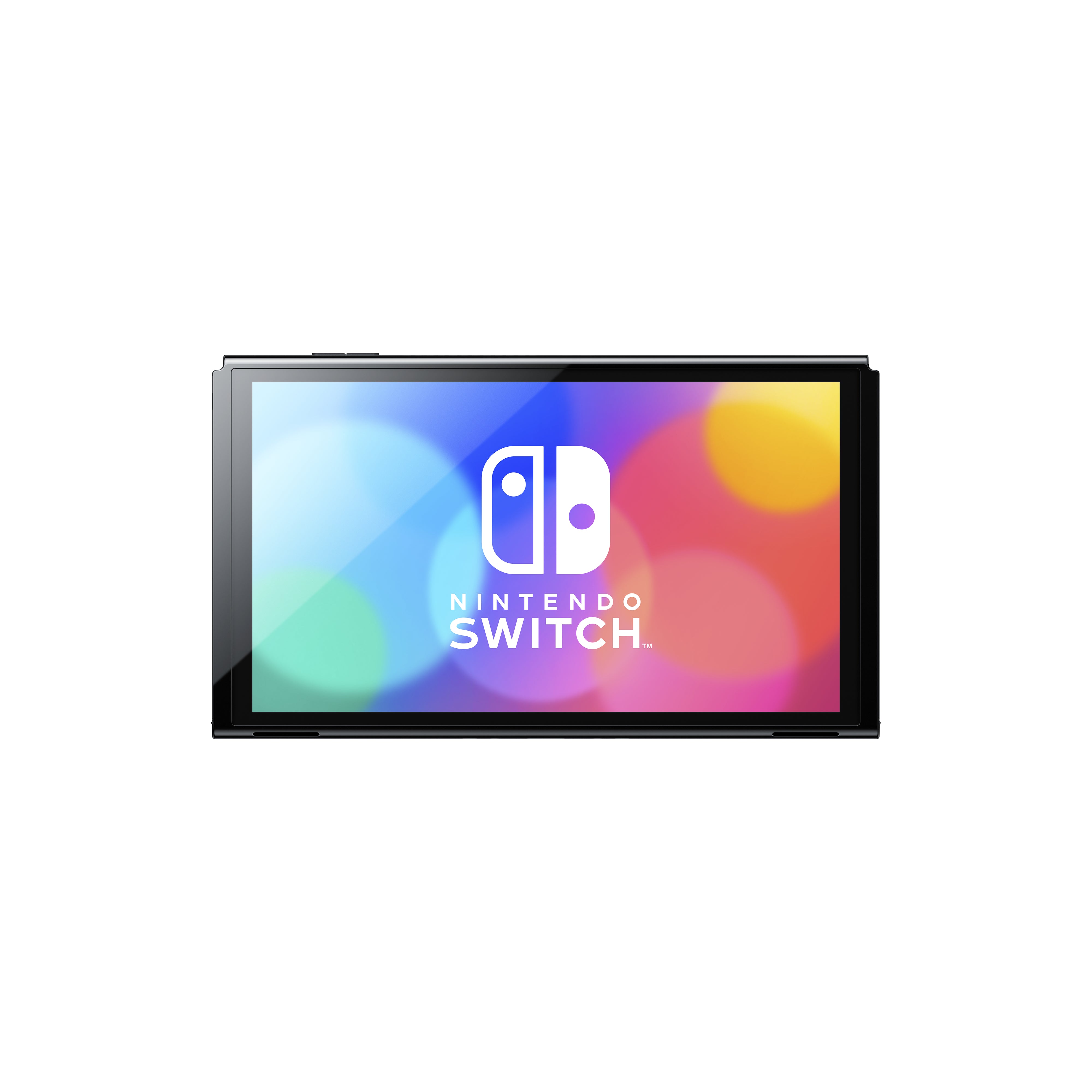 å, Röd Nintendo 10007455 0045496453442|045496453442 Bärbara Spelkonsoller Switch OLED www.electricalstuff.se ElectricalStu