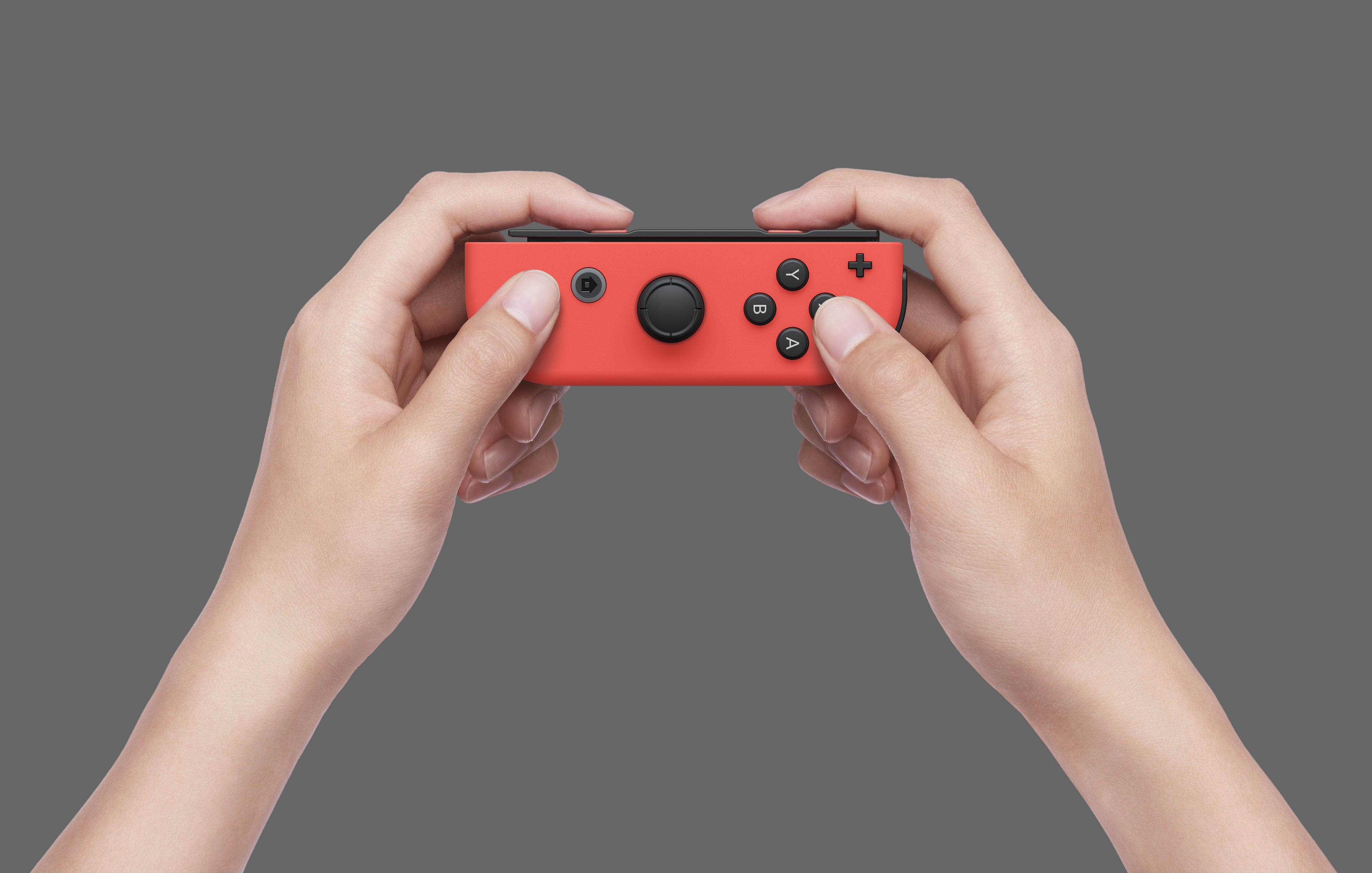 kärm Wi-Fi Blå, Röd Nintendo 10007455 0045496453442|045496453442 Bärbara Spelkonsoller Switch OLED www.electricalstuff.se