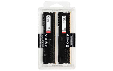 echnology KF432C16BBK2/16 0740617319903|740617319903 RAM-Minnen FURY Beast Beast www.electricalstuff.se ElectricalStuff.se