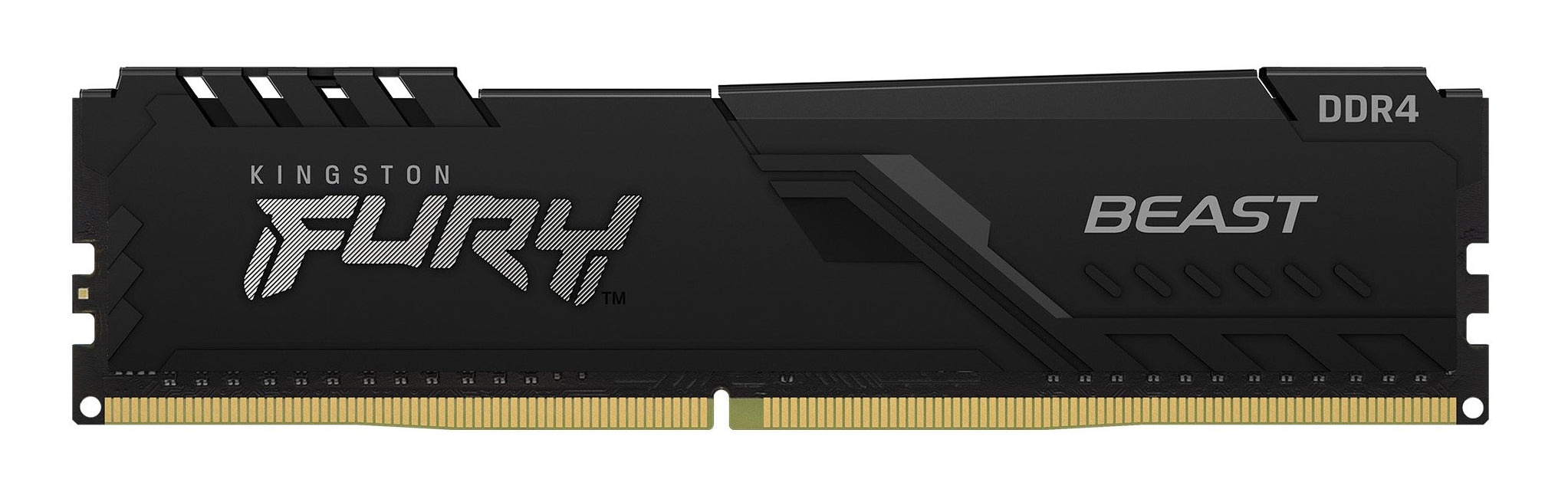 www.electricalstuff.se ElectricalStuff.se Kingston Technology FURY Beast RAM-minnen 16 GB 1 x 16 GB DDR4 1600 MHz Kingston