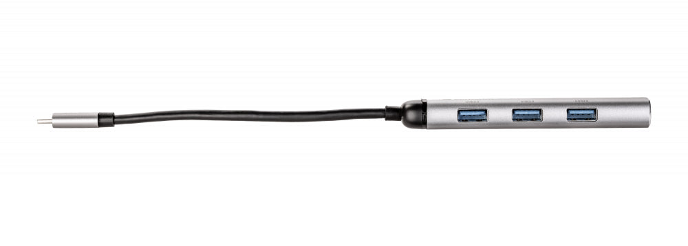 erbatim 49147 0023942491477|023942491477 Gränssnittshubbar USB-C Multiport Hub www.electricalstuff.se ElectricalStuff.se