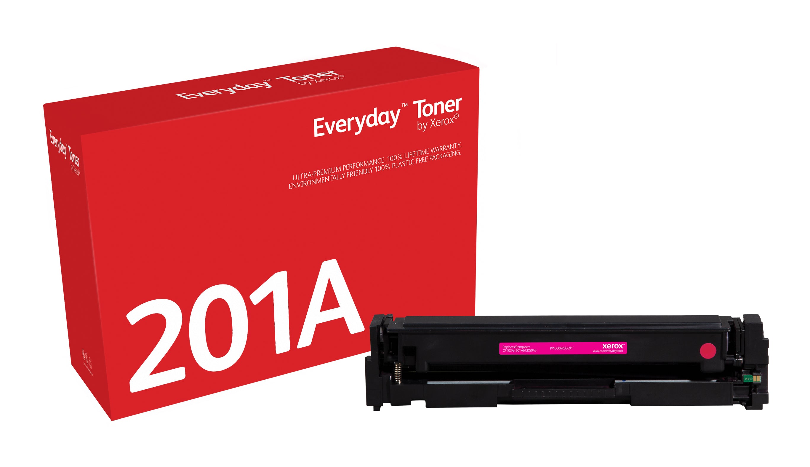www.electricalstuff.se ElectricalStuff.se Everyday Stc Xrc CF403A Xerox 006R03691 0095205894295|095205894295 Tonerkassette